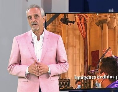 TVE no emitió la misa por las víctimas del covid-19 porque "no era un funeral de Estado"