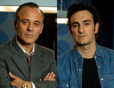 Javier Gutiérrez y Miki Esparbé protagonizarán la nueva comedia de Movistar+