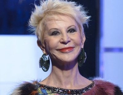 Karmele Marchante, atropellada por un coche: "He vuelto a nacer"