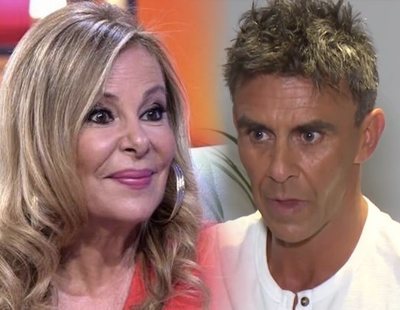 La escena de sexo de Ana Obregón y Alonso Caparrós tras saber que era objetivo de ETA