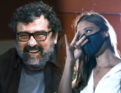 El emotivo reencuentro de 'Los hombres de Paco' para la lectura del guion