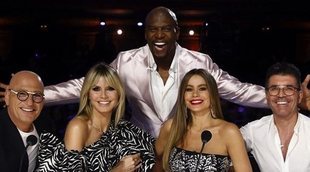 'America's Got Talent' sube y se mantiene líder en NBC