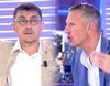 La reprimenda de Joaquín Prat a Monedero por cuestionar a una reportera: "No te lo voy a permitir"
