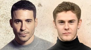 'La Casa de Papel' ficha a Miguel Ángel Silvestre y Patrick Criado para su quinta y última temporada