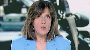 TVE rectifica tras ser acusada de manipulación en un gráfico del PIB en el 'Telediario'