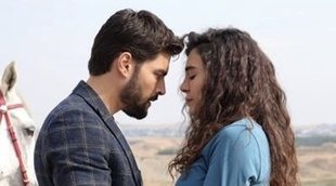 'Hercai' lidera ampliamente en Nova (5,1%) y 'Los Simpson' conquista la sobremesa en Neox