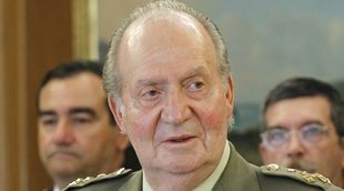 El rey emérito Juan Carlos I comunica que abandona España