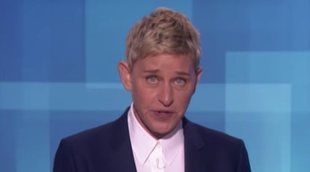 Ellen DeGeneres ofrece su dimisión y sería sustituida por James Corden