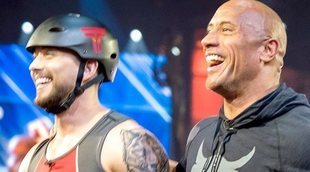 'The Titan Games' sigue triunfando en NBC y comparte liderazgo con 'The Neighborhood' en CBS