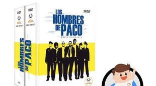 Las mejores ofertas en merchandising, DVD y tecnología: 'Los hombres de Paco', 'Juego de Tronos'
