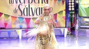 Telecinco estrena "La verbena de 'Sálvame'", su particular 'Tu cara me suena' con colaboradores