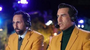 'Holey Moley' lidera sin problema la noche en ABC