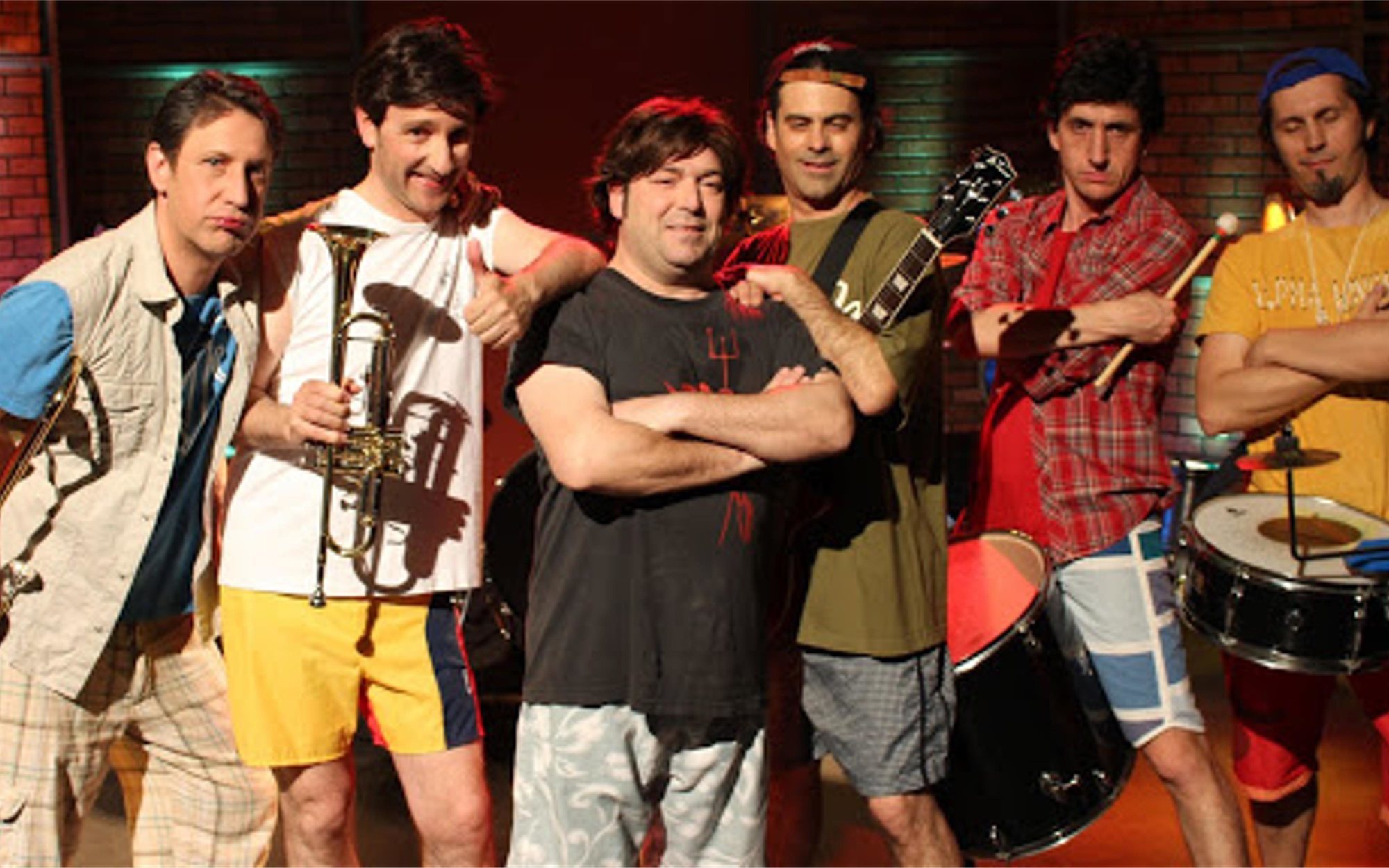 Telecinco y FDF estrenan simultáneamente 'Oregón TV' el 11 de agosto