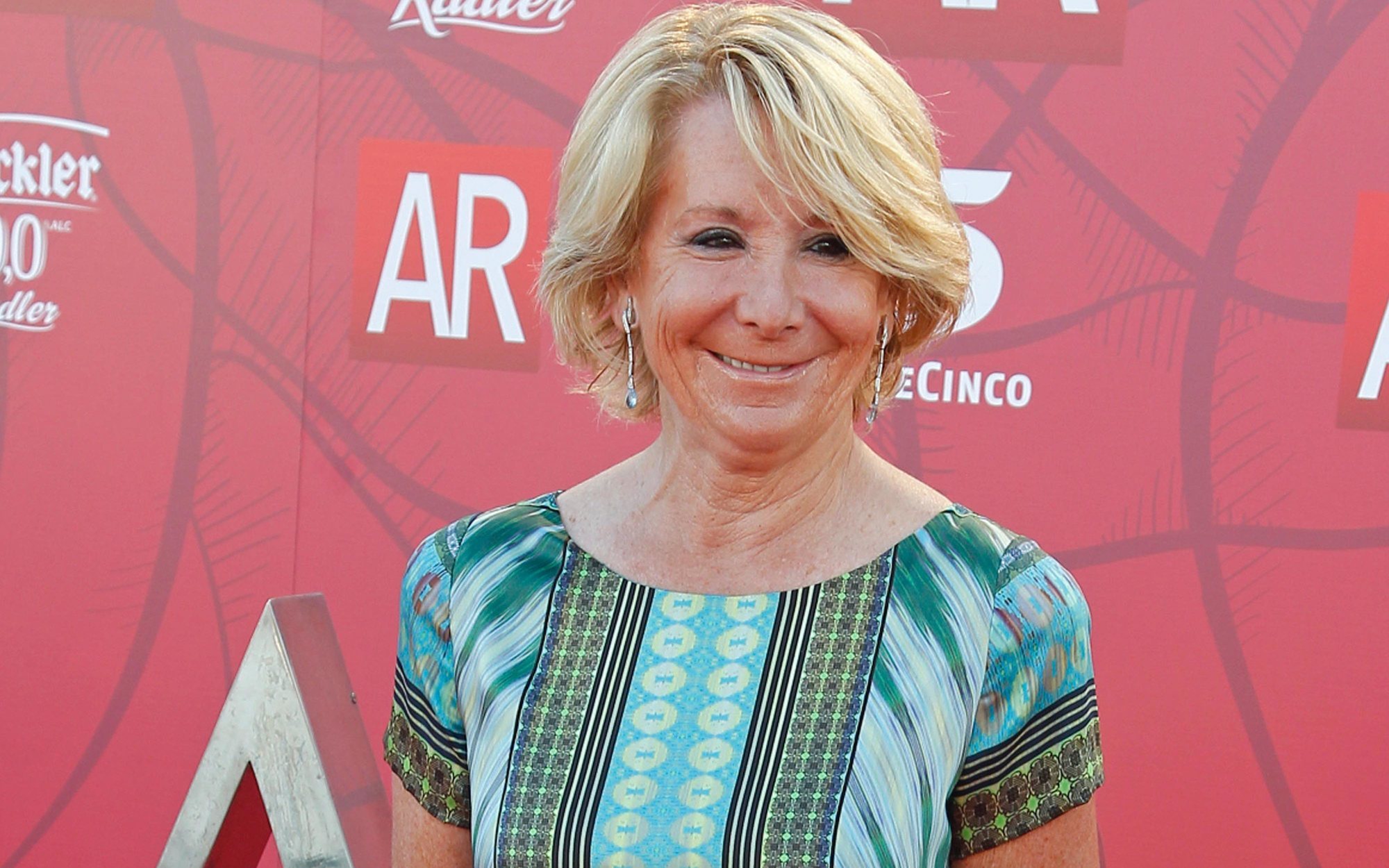 La tensión entre Esperanza Aguirre y Toñi Moreno por Juan Carlos I en 'Viva la vida'