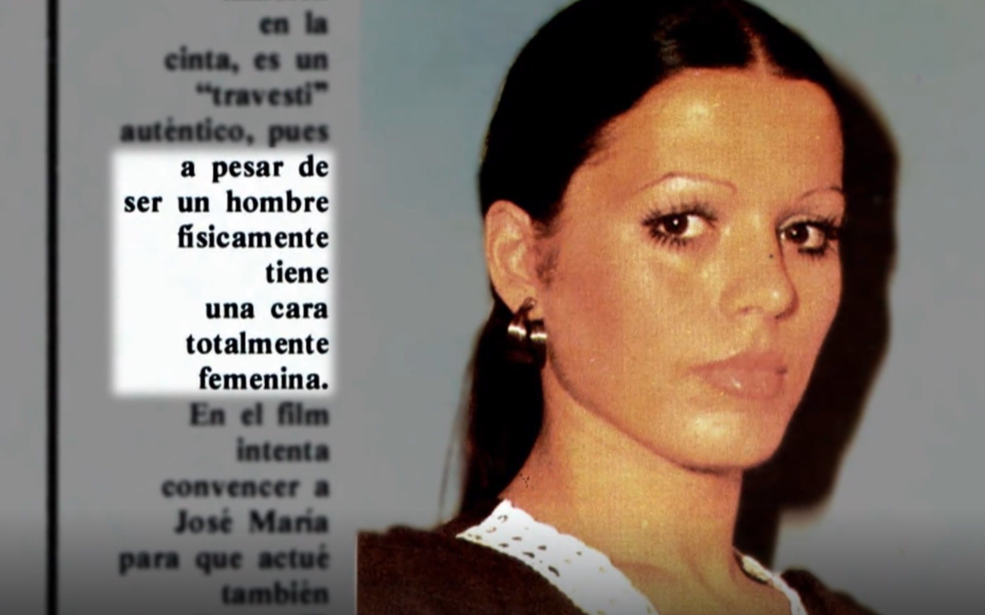 Las tremendas barbaridades que tuvo que escuchar Bibiana Fernández en los medios por ser transexual