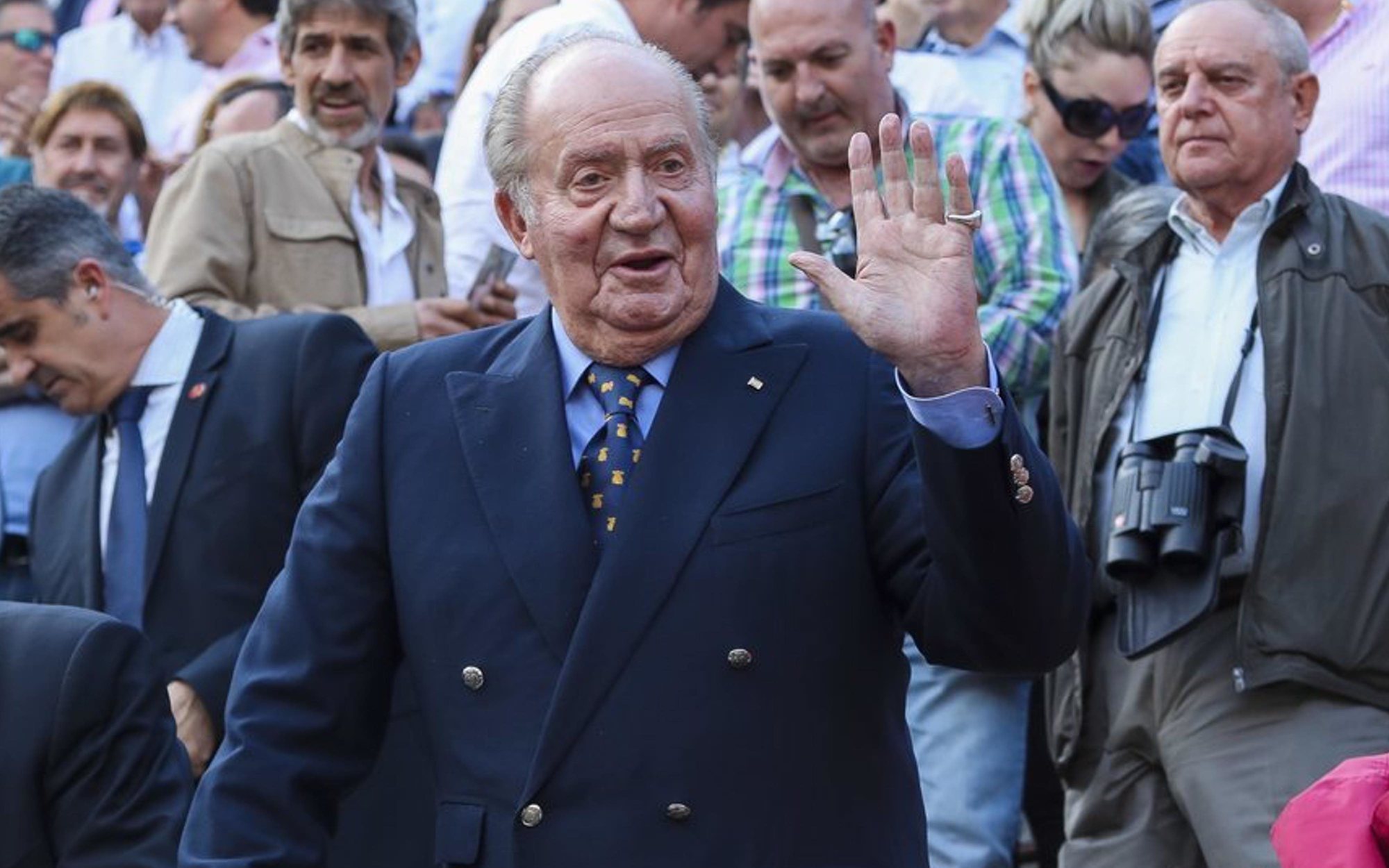 Mercedes Milá, sin piedad contra Juan Carlos I: "Se le tiene que caer la cara de vergüenza"
