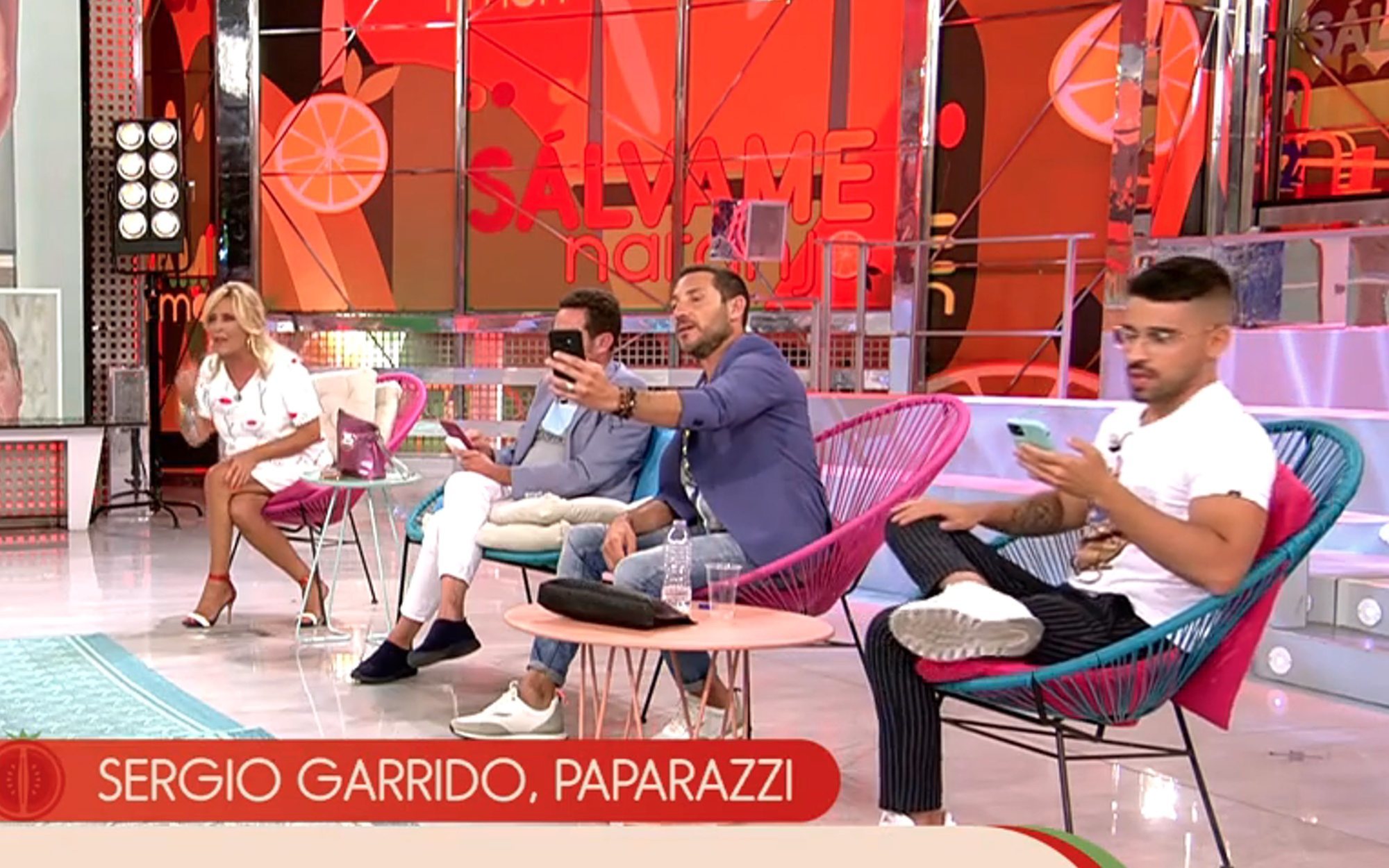 Lydia Lozano, acusada por Antonio David de pactar sus fotos con un paparazzi: "¿Crees que soy tan imbécil?"