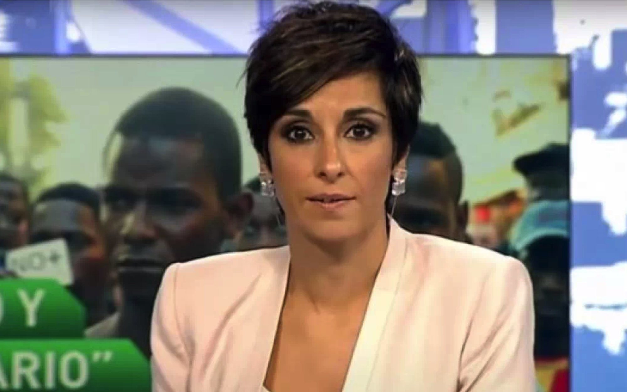 Adela González regresa a televisión tras la muerte de su hija de 8 años: "Mi primera sonrisa va para ti"