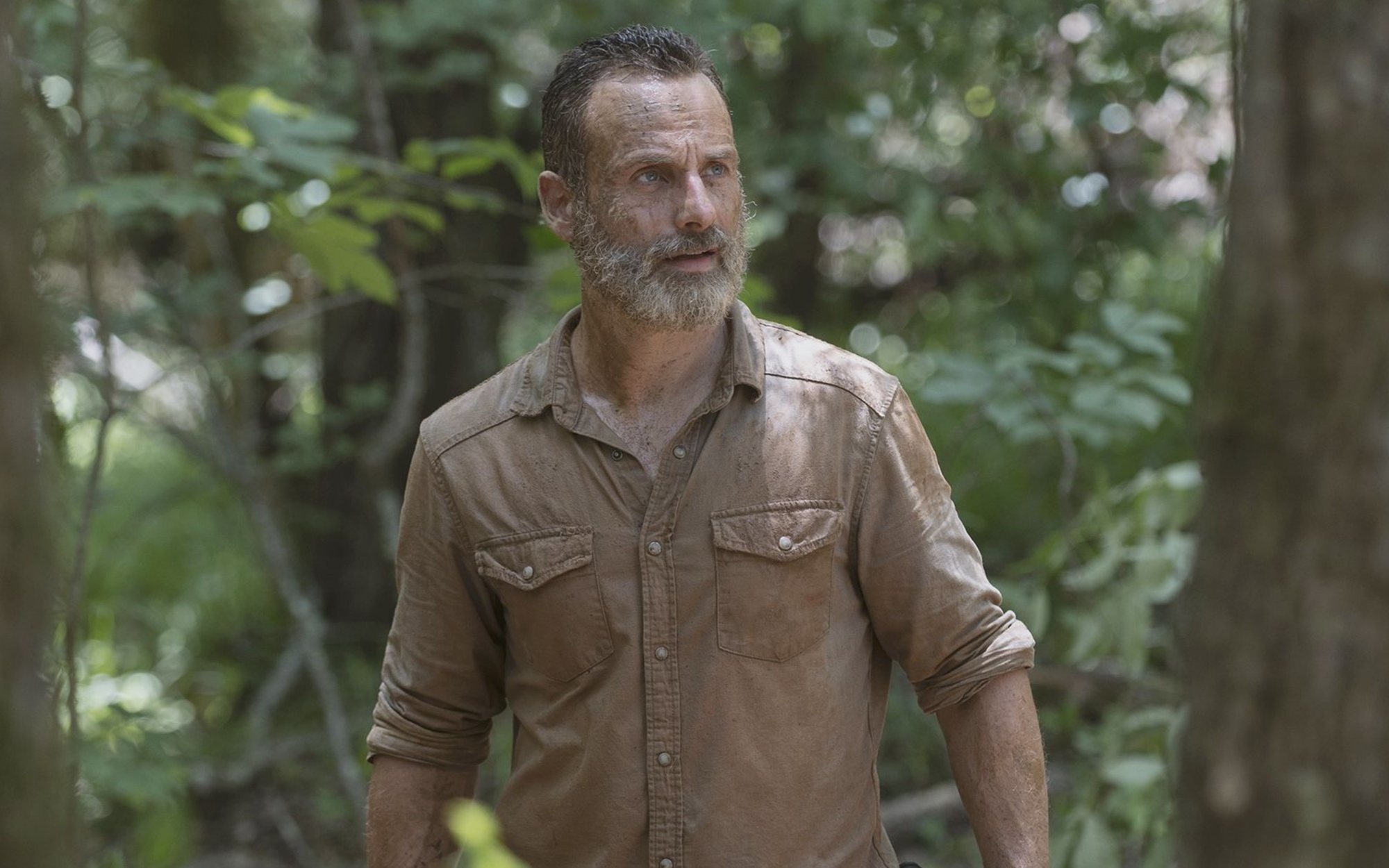 'The Walking Dead: World Beyond' conectará con las películas de Rick Grimes