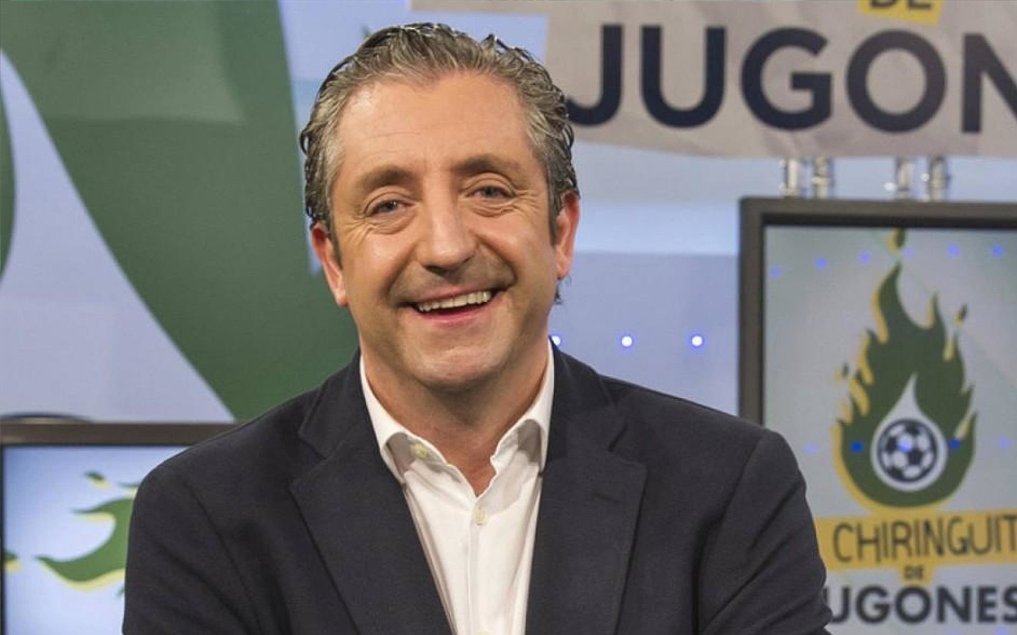 Josep Pedrerol, sin piedad contra Xavi Hernández: "Dar lecciones estando en Catar..."