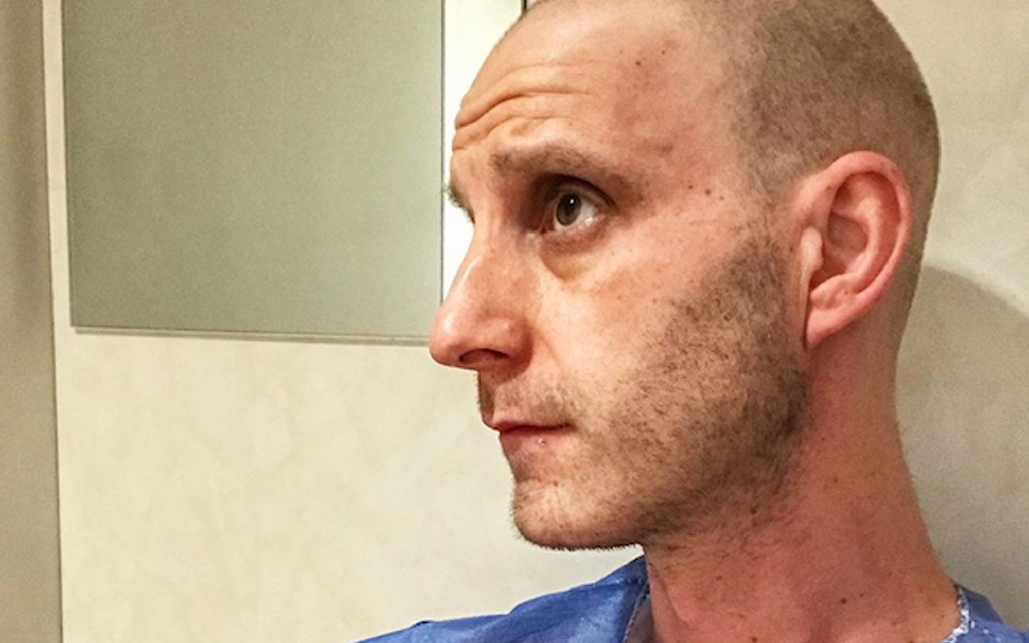 Dani Rovira supera el cáncer: "Hoy es el primer día del resto de mi vida. ¡Estoy curado!"