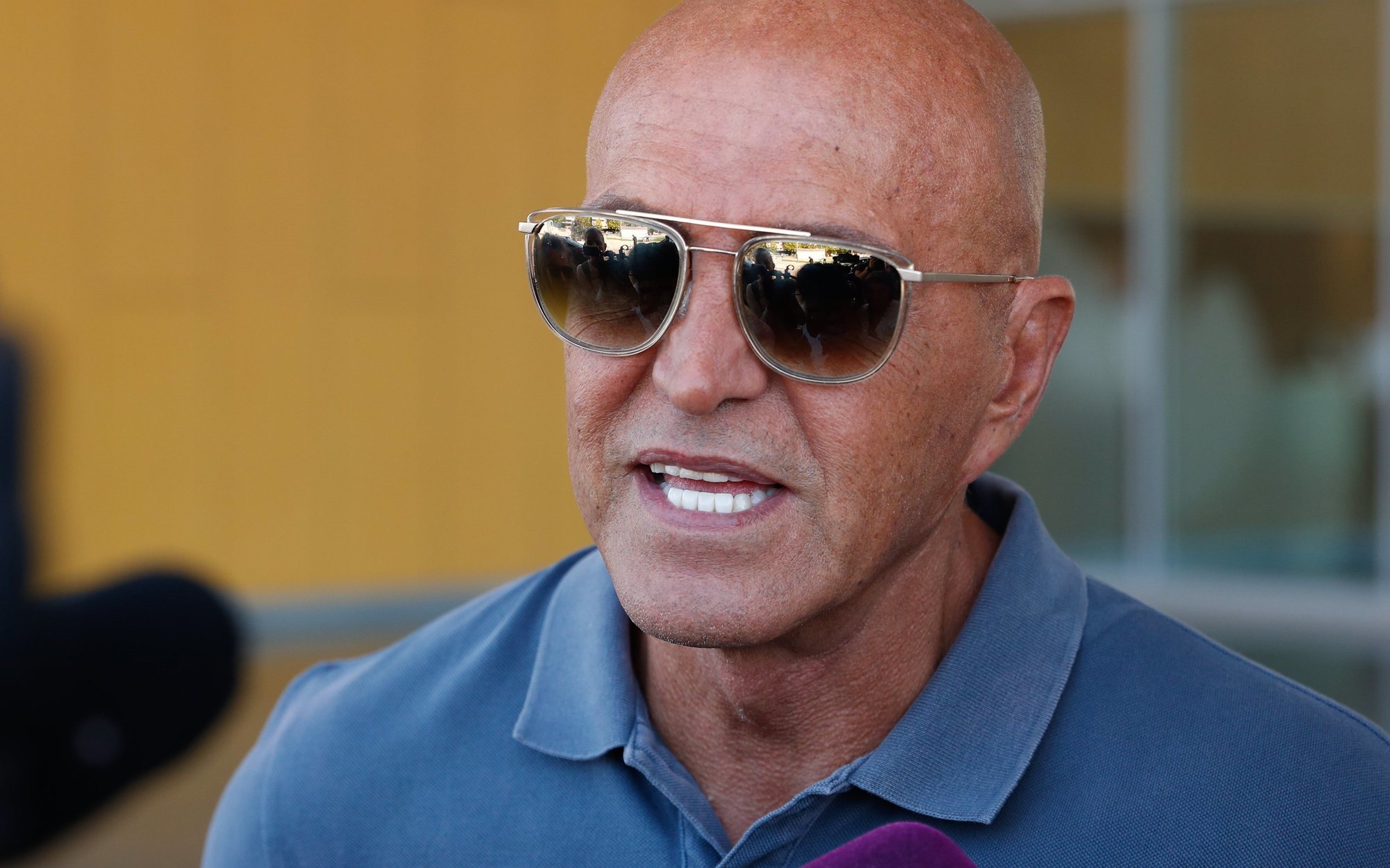 Primeras palabras de Kiko Matamoros tras abandonar el hospital con 14 kilos menos: "Estoy bastante jodido"