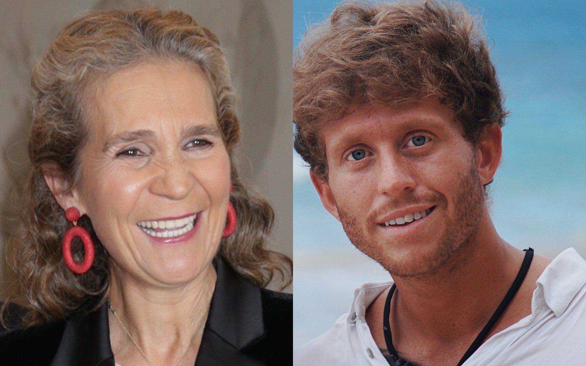 Gonzalo Montoya y Elena de Borbón cruzan sus caminos gracias a este negocio