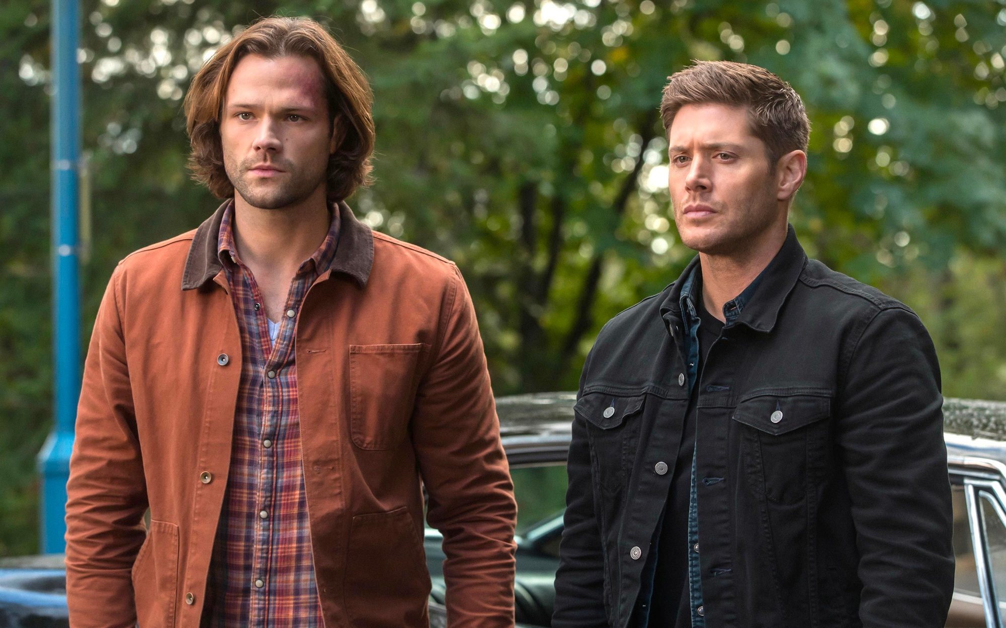 La recta final de 'Sobrenatural' se estrena el 8 de octubre en The CW