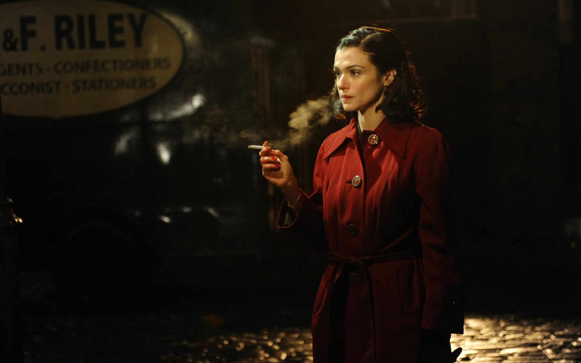 Rachel Weisz protagonizará el remake de "Dead Ringers" que prepara Amazon Prime Video