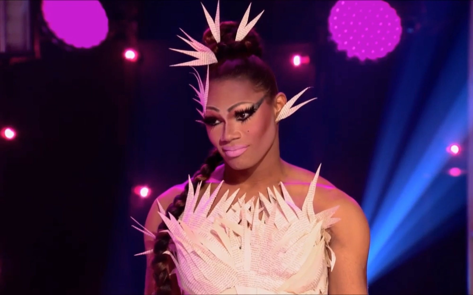 Muere Chi Chi DeVayne, concursante de 'RuPaul's Drag Race', a los 34 años