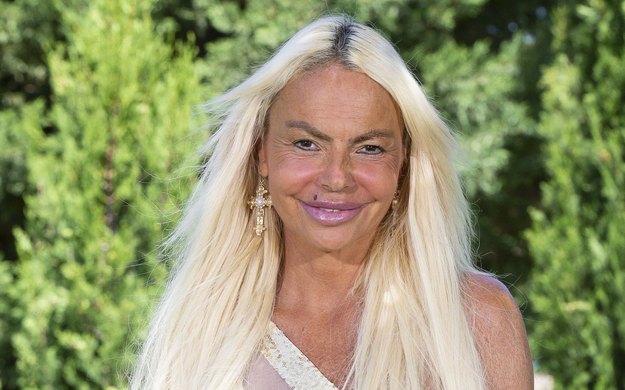 Leticia Sabater, la inesperada víctima del incendio de DiverXO: "Me asusté mucho. Fui la primera que lo vio"