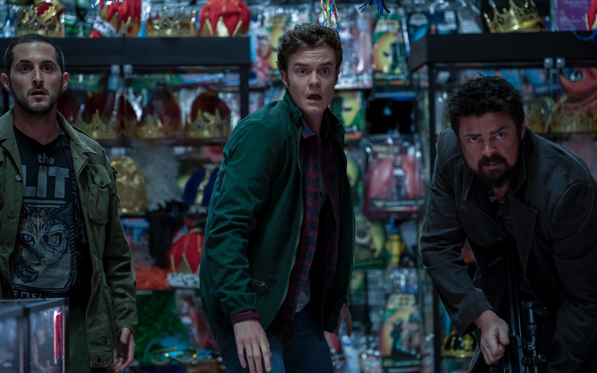 Todos los estrenos de Amazon Prime Video en septiembre de 2020