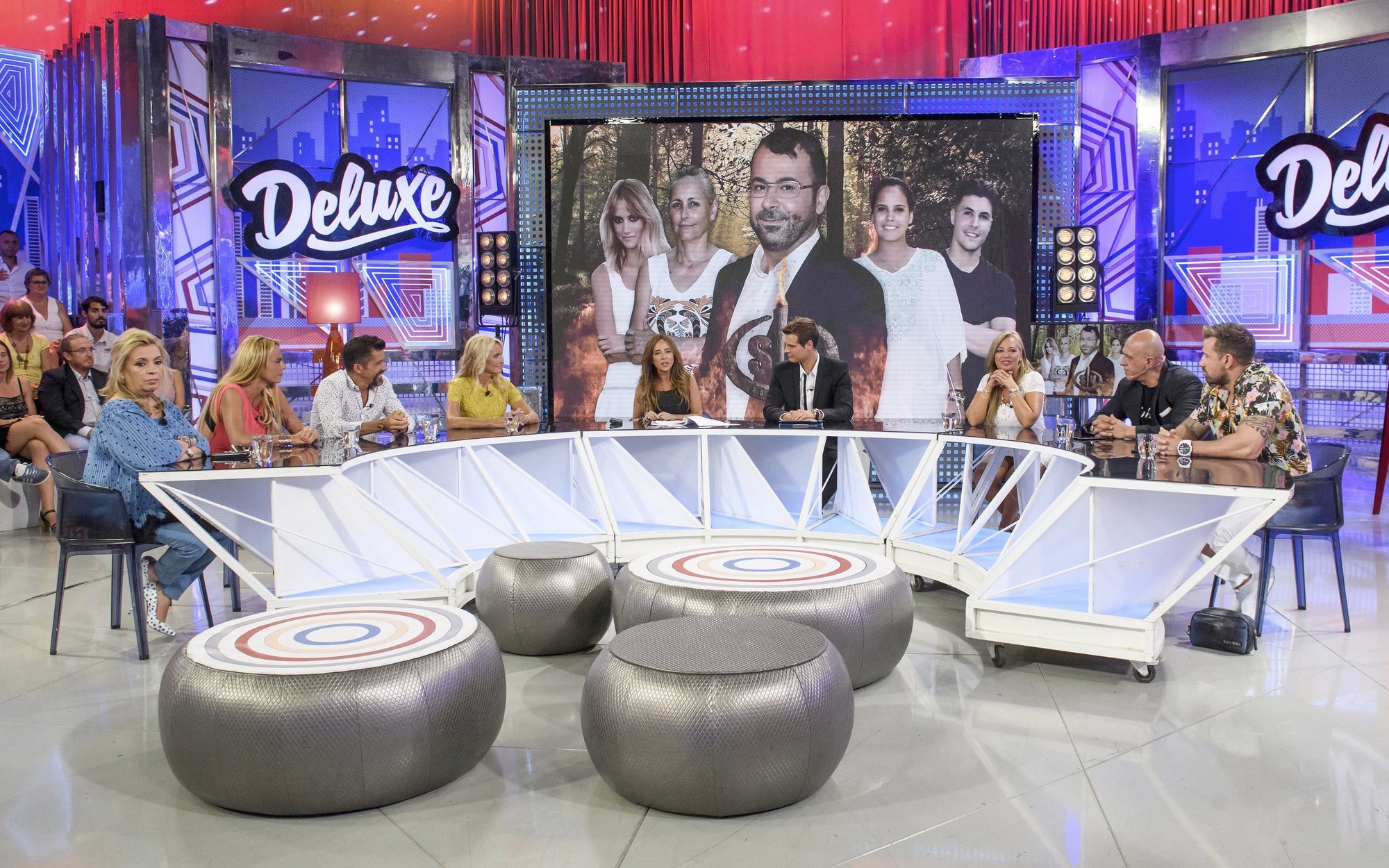'Sábado deluxe' vuelve tras las vacaciones, el 29 de agosto, con María Patiño al frente