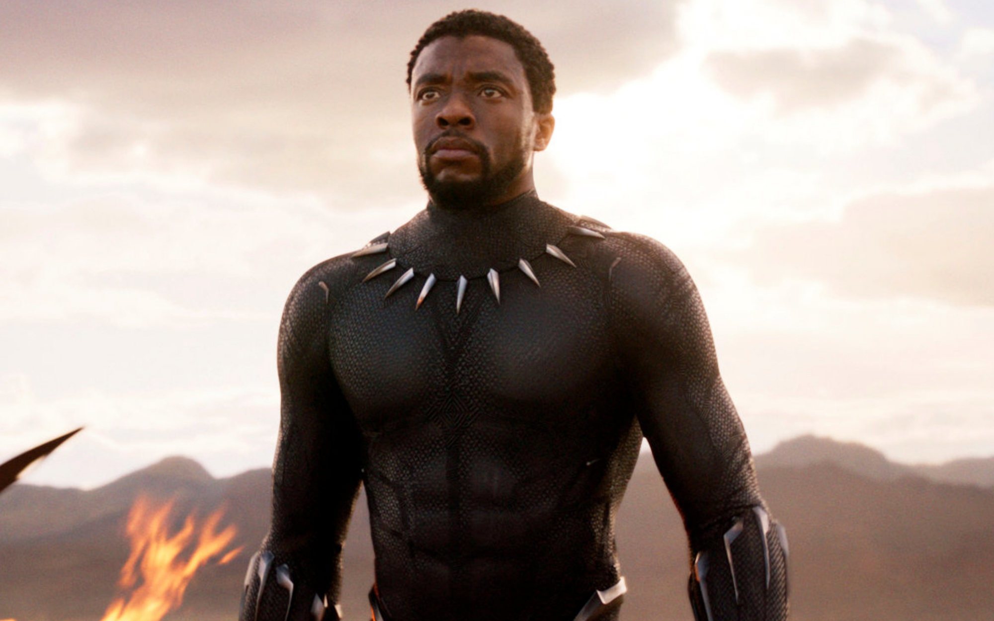 Muere Chadwick Boseman, protagonista de "Black Panther", a los 43 años