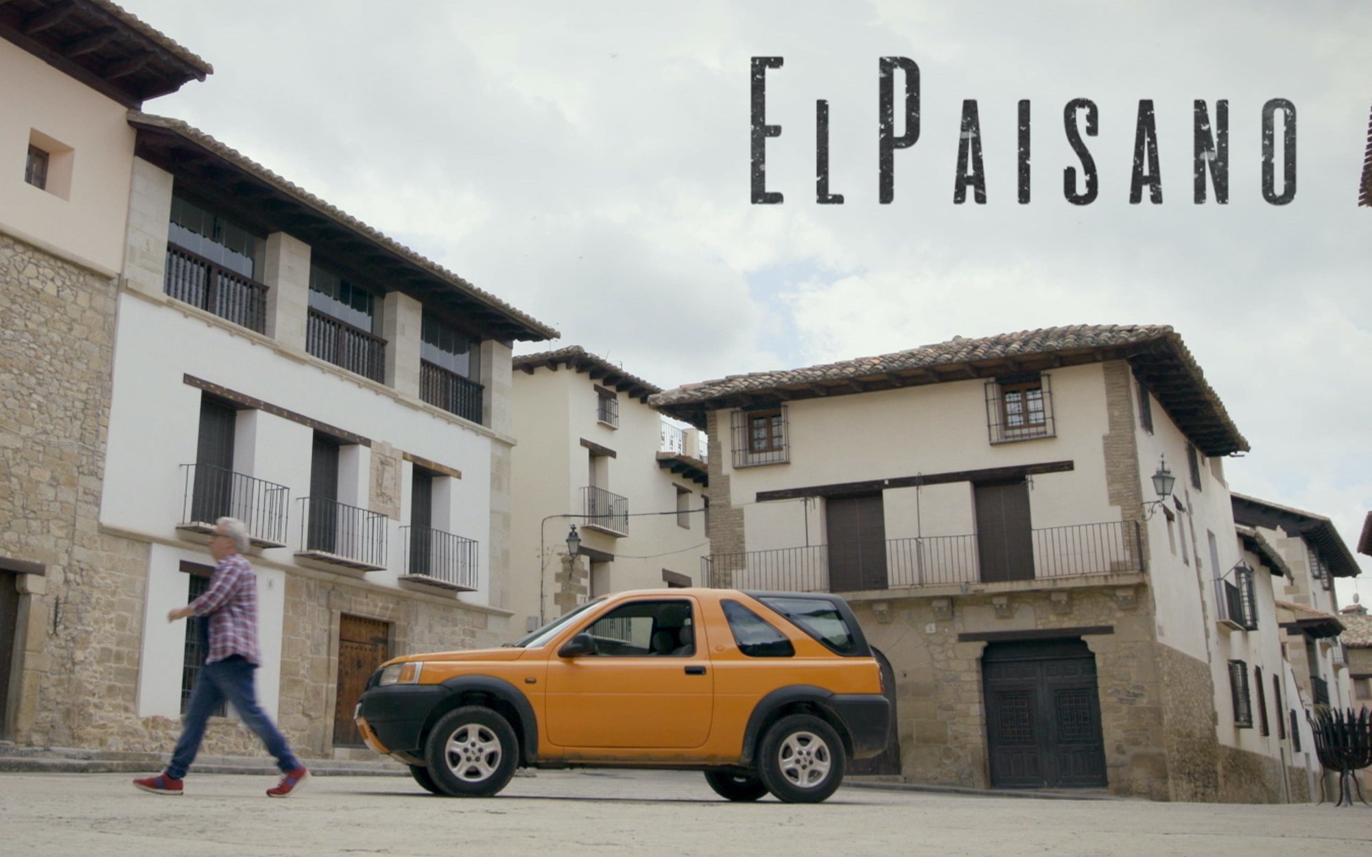 Leo Harlem, nuevo presentador de 'El paisano' en TVE en su quinta temporada