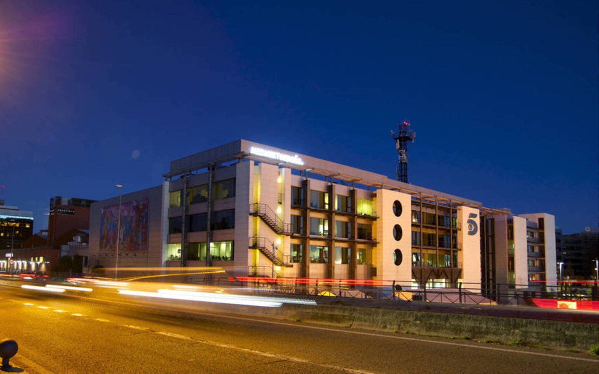 Mediaset España logra un beneficio beneficio neto de 70 millones de euros pese a la crisis del Covid-19