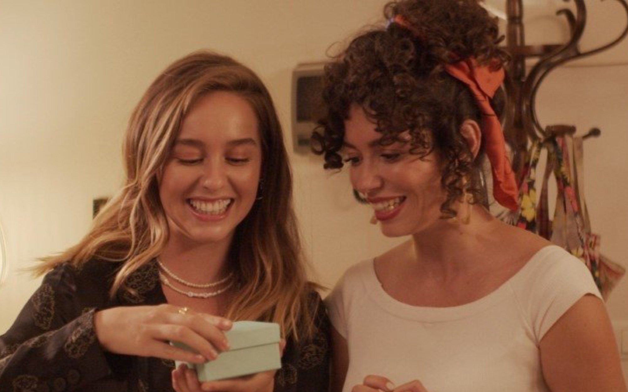 La boda de Yoli en 'FoQ: El reencuentro', entre las novedades de Atresplayer Premium para la temporada 2020/21