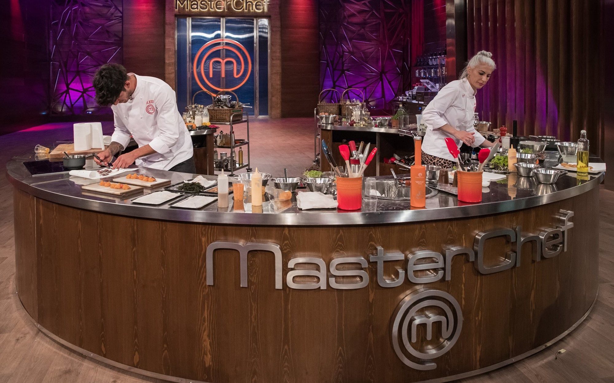 TVE prepara 'MasterChef Senior' con Shine Iberia, la versión con mayores de 60 años del talent show