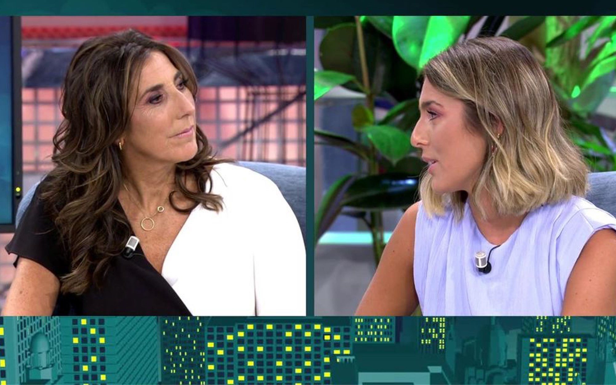 La desgarradora entrevista de Paz Padilla en 'Deluxe': "Aparecí en la vida de Antonio para ayudarle a morir"