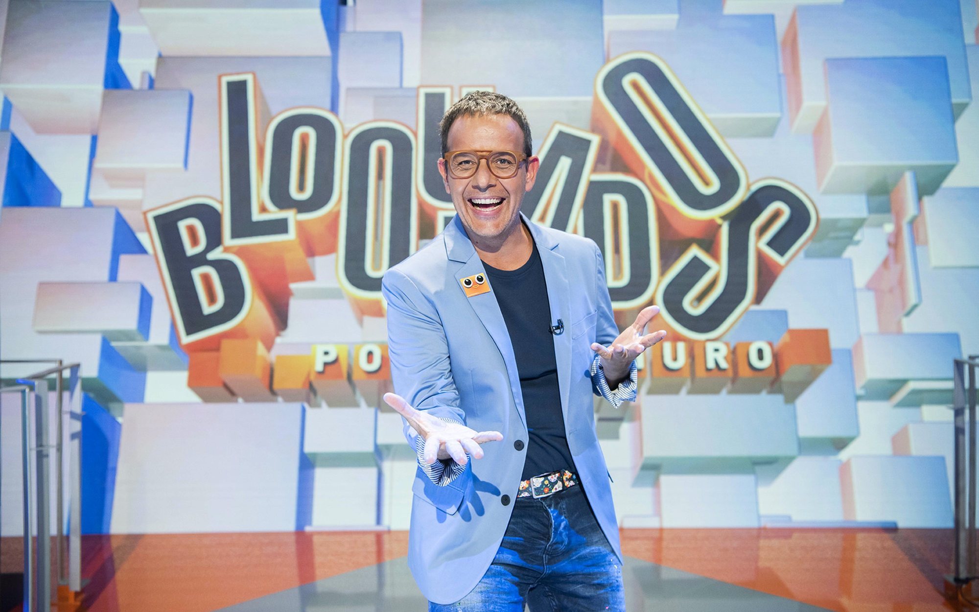 'Bloqueados por el muro' es cancelado tras dos meses en TVE