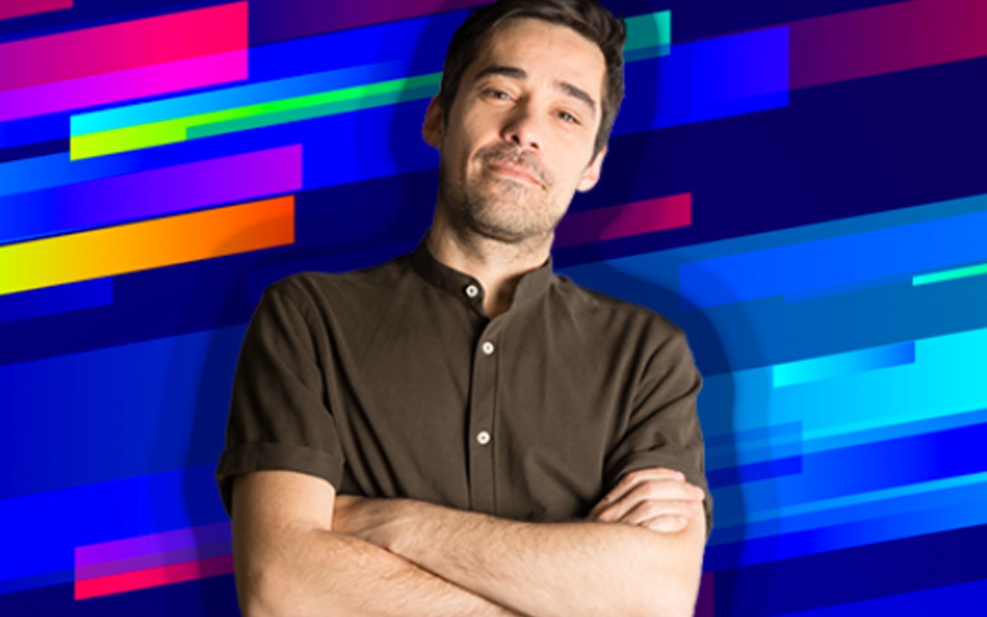 Muere el padre de Jordi Cruz: "Ahora todo es silencio. Pronto volverá la vida"