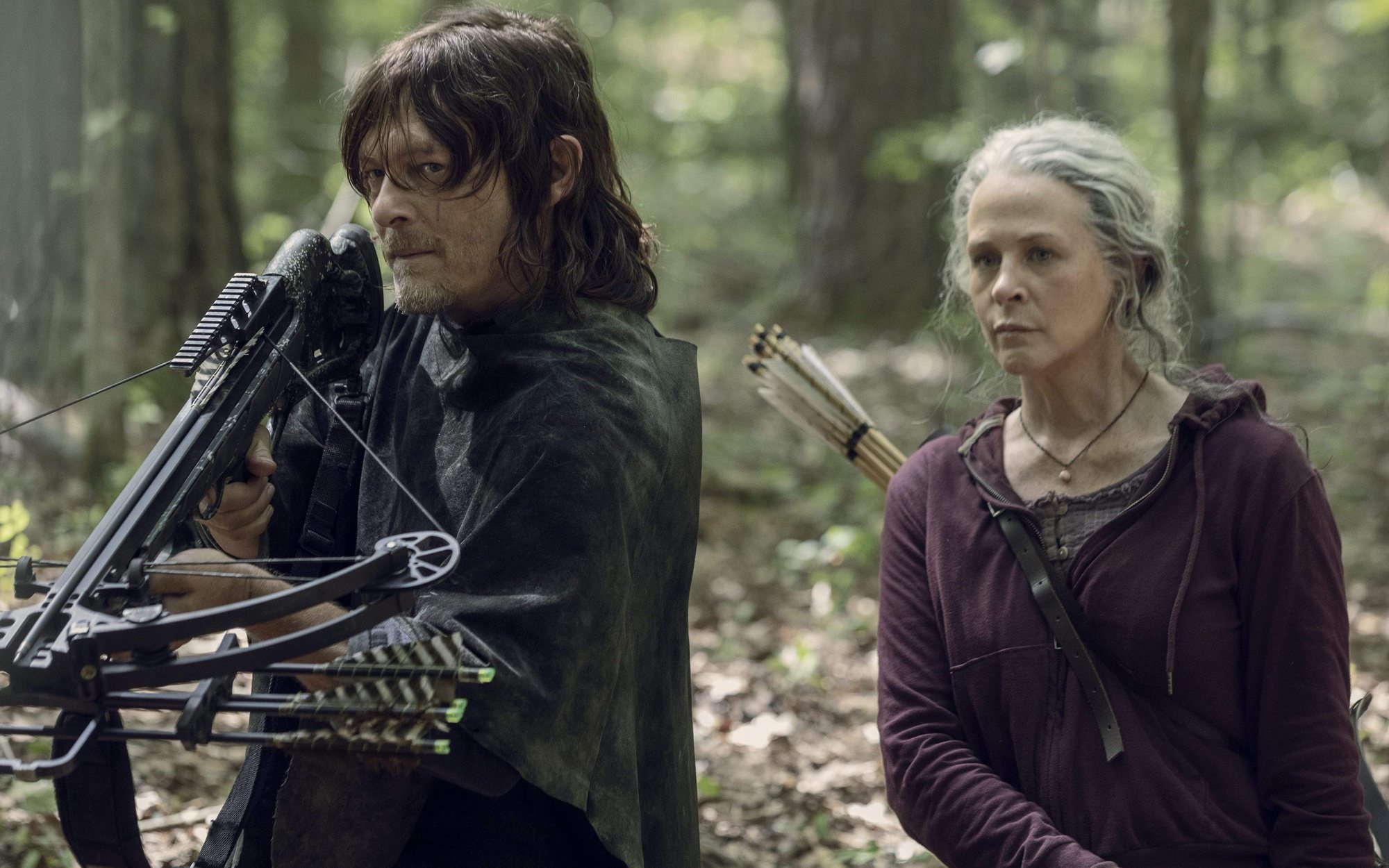 AMC cancela 'The Walking Dead' tras 11 temporadas y encarga un spin-off de Daryl y Carol