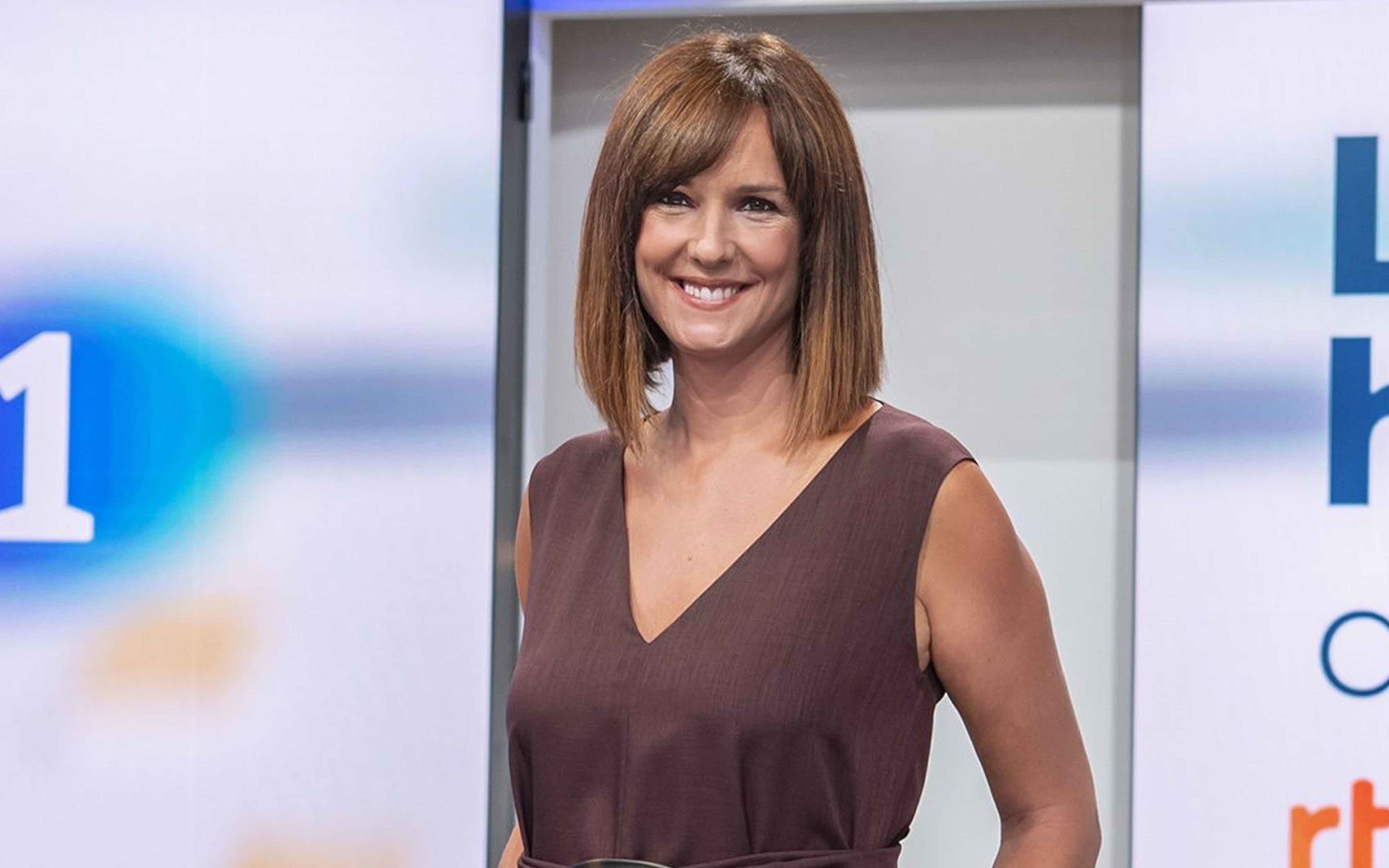 Santiago Abascal ataca a TVE en su entrevista con Mónica López: "Actuáis como el NO-DO"