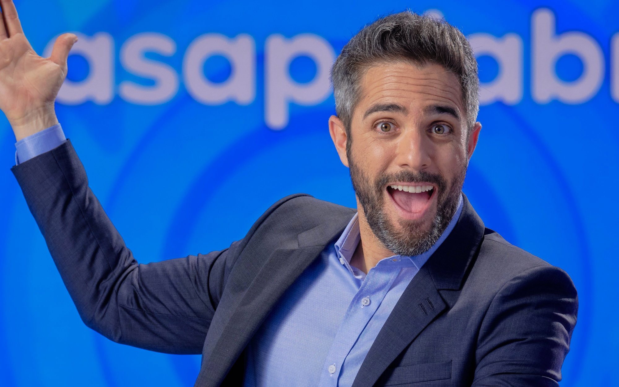 Roberto Leal vuelve a 'Pasapalabra' tras superar el coronavirus