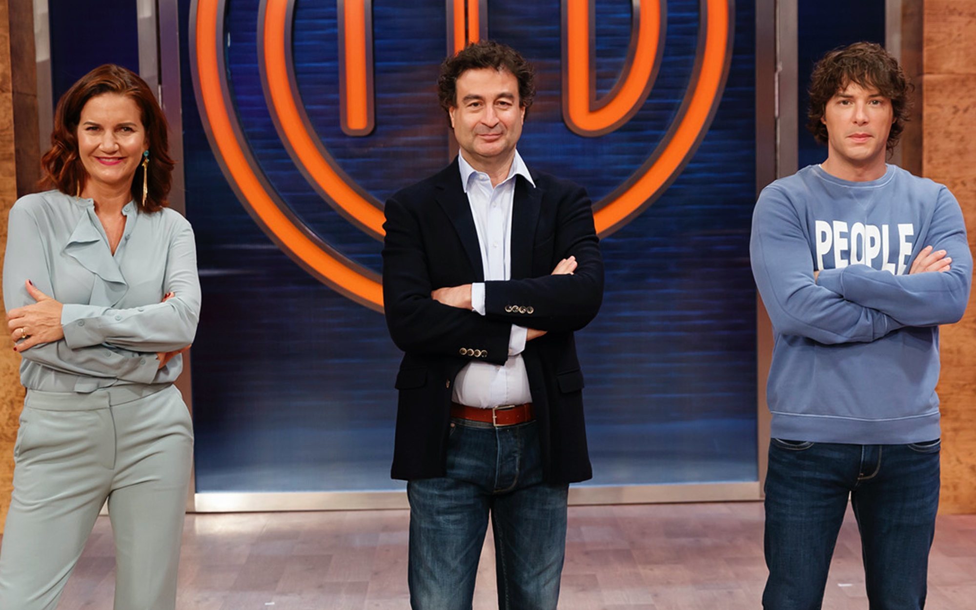 Samantha Vallejo-Nágera ('MasterChef Celebrity 5'): "No nos inventamos cosas en 'MasterChef', sino que surgen"