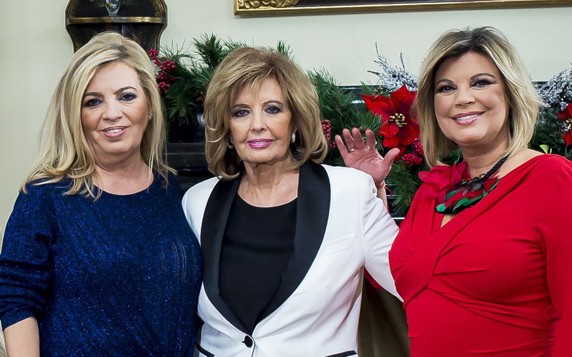 Toda la verdad sobre el hermano secreto de Terelu Campos y Carmen Borrego