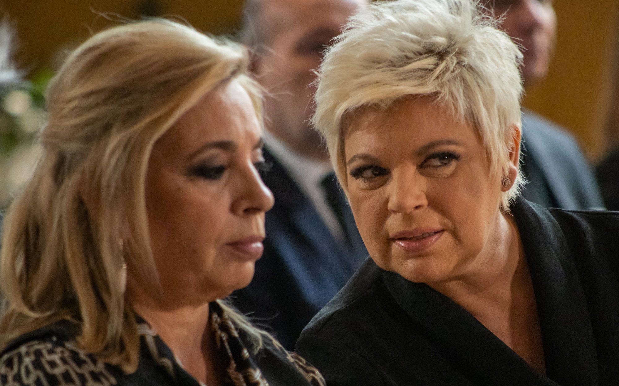 'Socialité' pone cara al hombre que podría ser el hermano secreto de las Campos