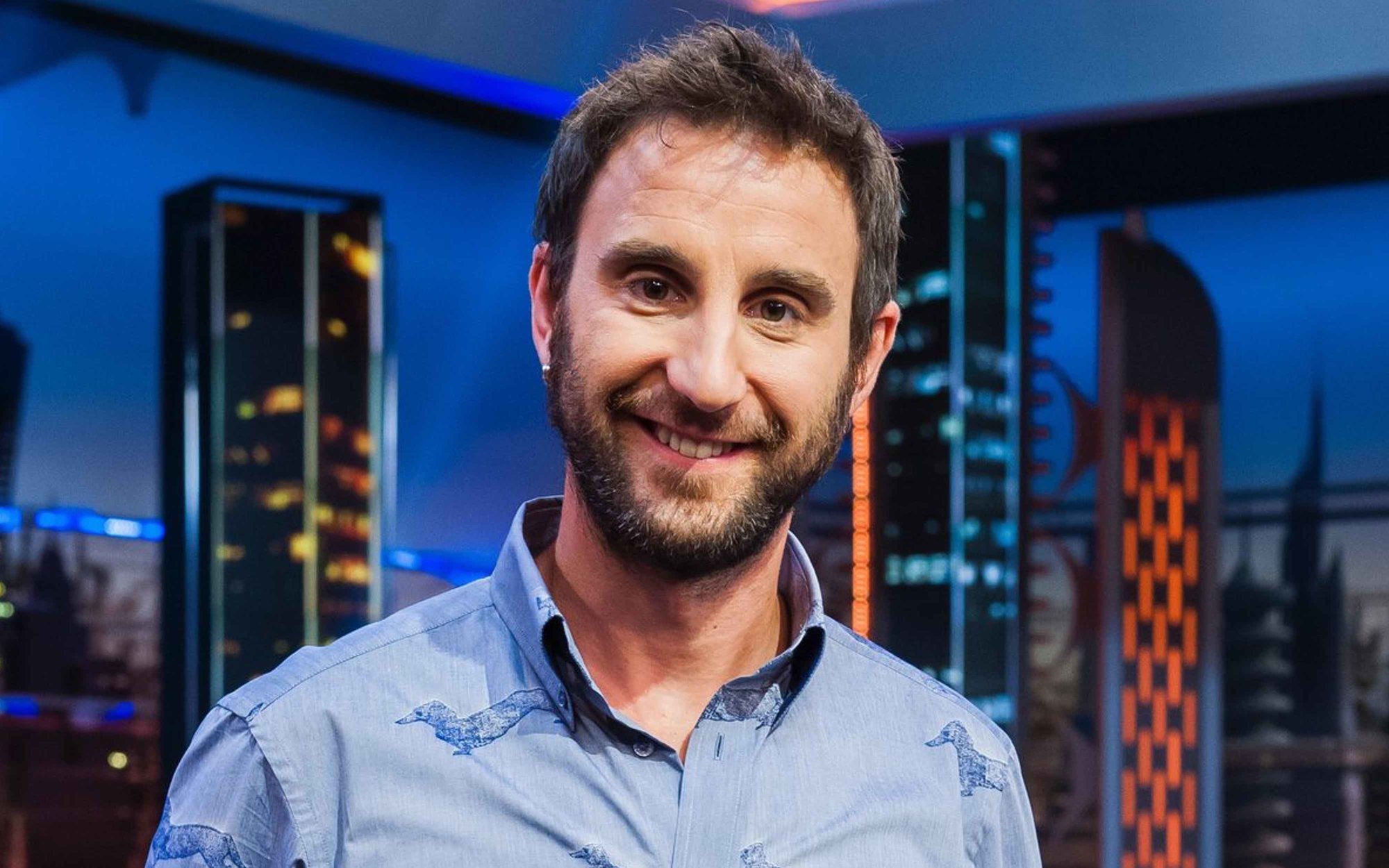 Dani Rovira presentará un programa de humor en el prime time de TVE