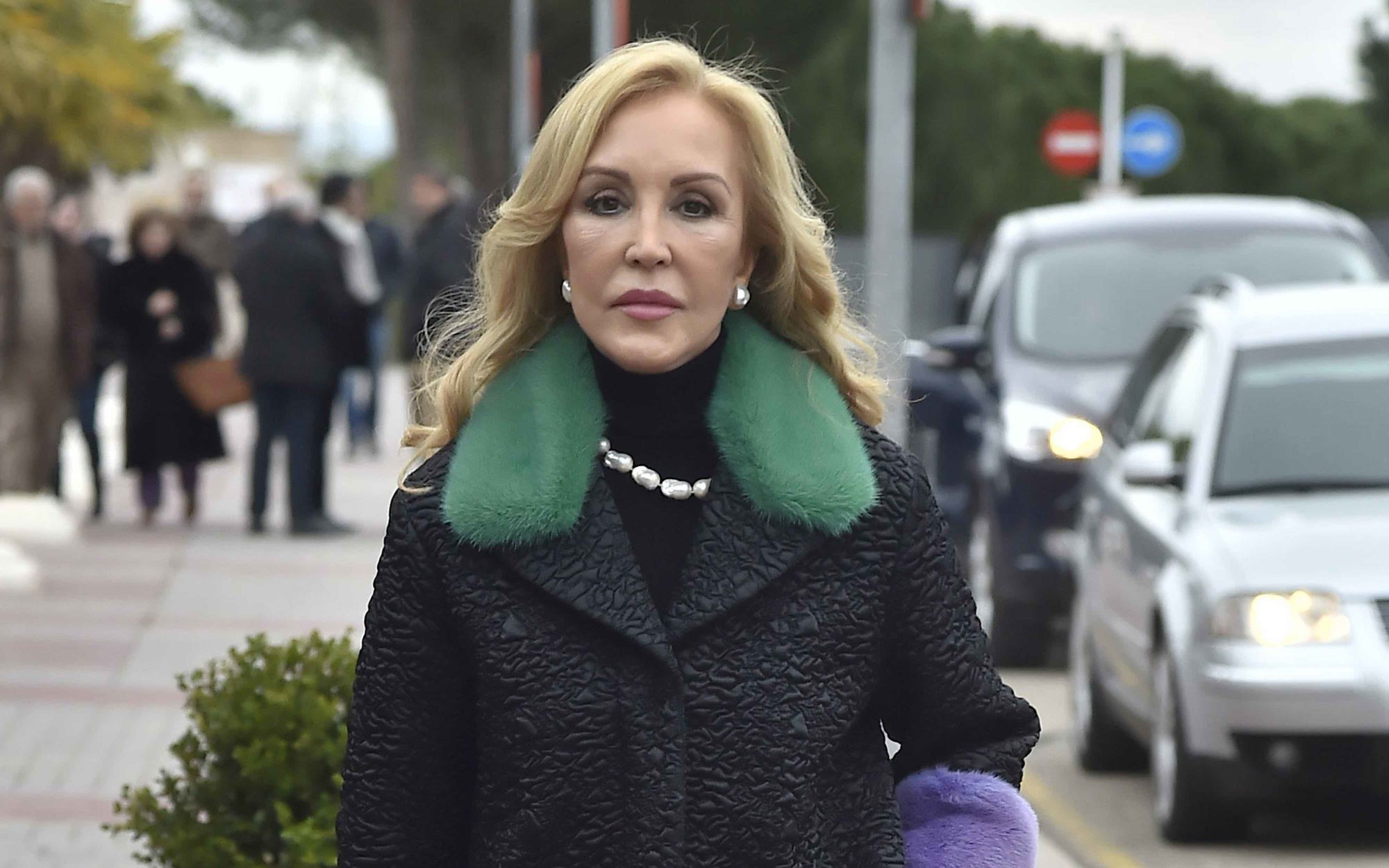 Carmen Lomana, contra VOX: "Se ha metido el más tonto de cada casa"