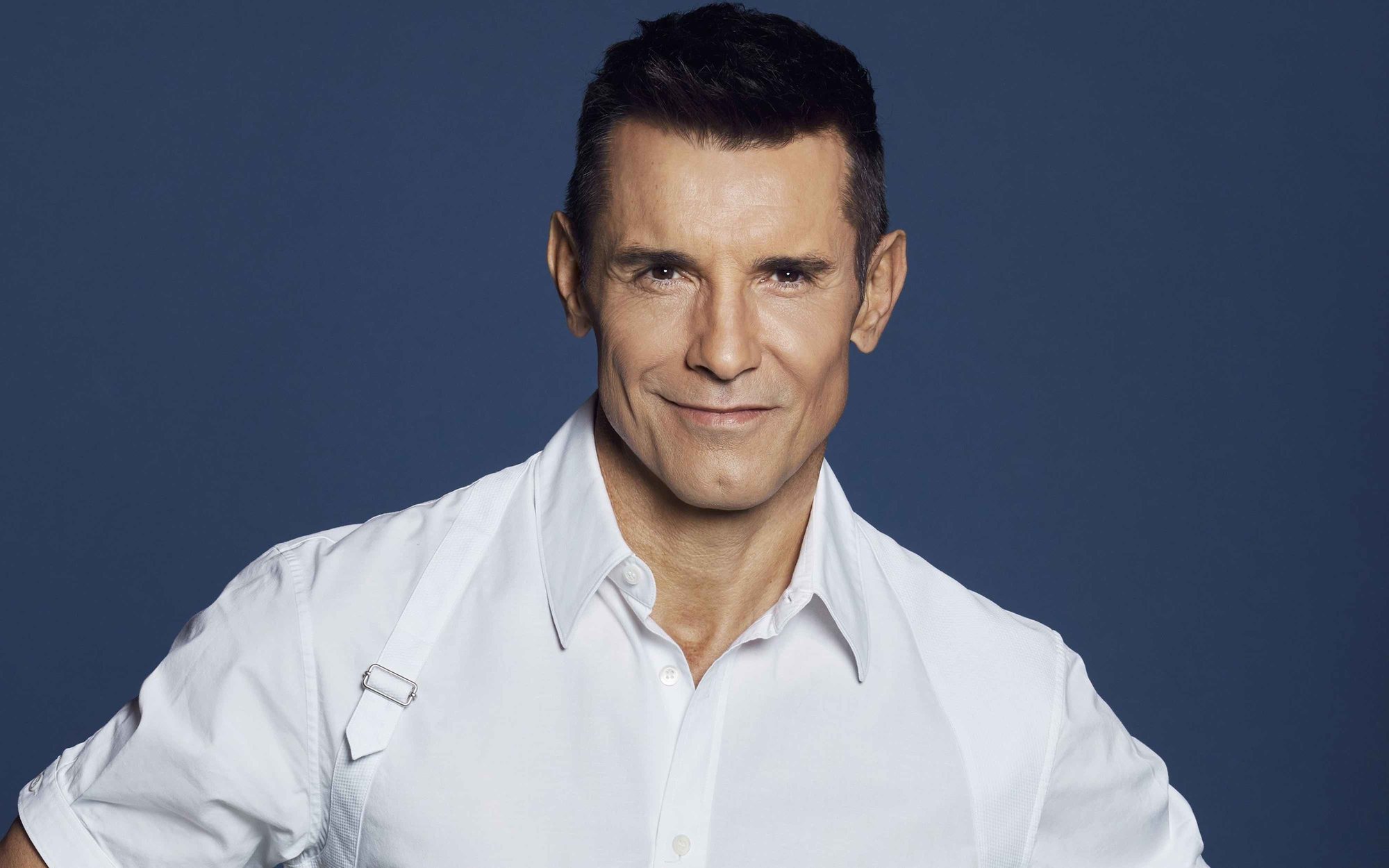 Así ha sido el estreno de Jesús Vázquez en 'Mujeres y hombres y viceversa': "Es un honor"